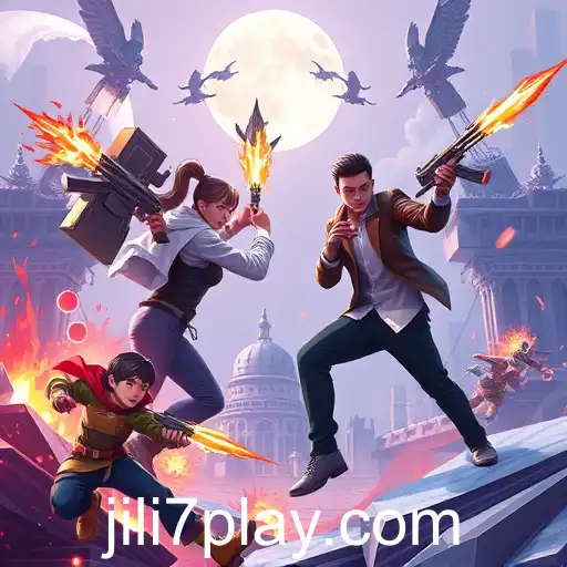 Exploring the Thrilling World of Action Games: A Spotlight on 'jili7'