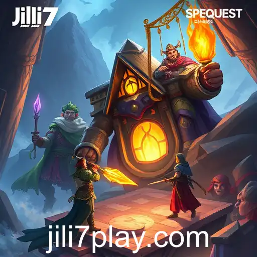 Discover the Thrilling World of Adventure Games on Jili7