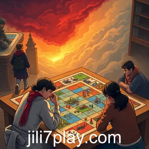 Exploring the World of Board Games: A New Dimension with Jili7