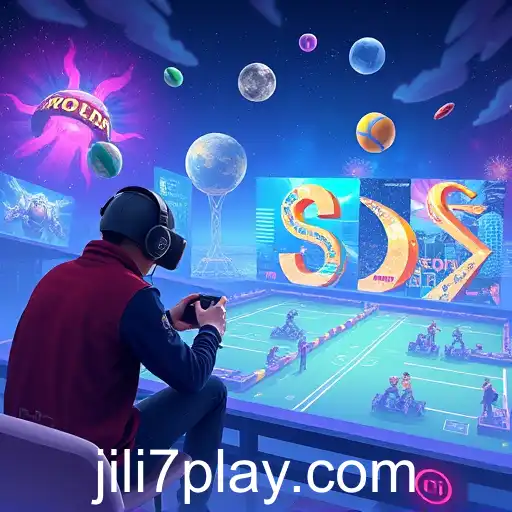 The Evolution of Interactive Gaming in 2025