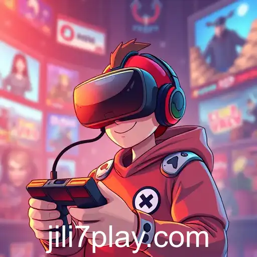 Jili7: Shaping the Future of Online Gaming