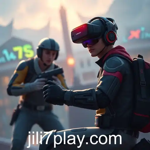 Jili7: A New Era in Online Gaming