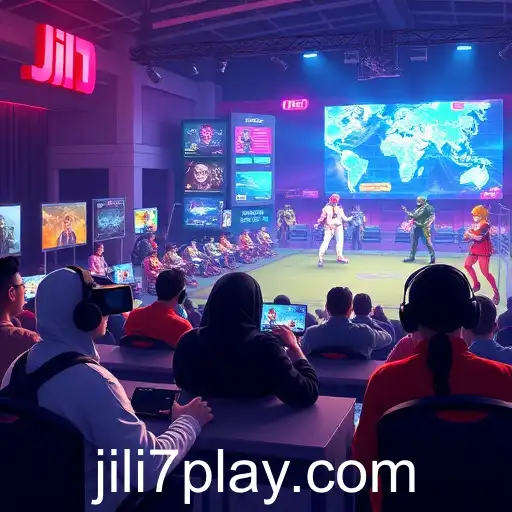 Jili7: A Growing Force in Online Gaming