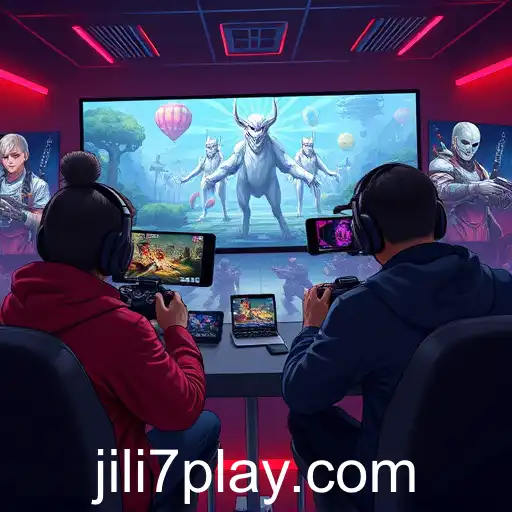 Jili7: Revolutionizing Online Gaming