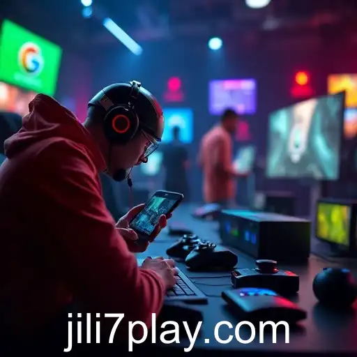 Jili7 Revolutionizes Online Gaming Experience