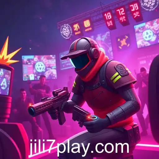 Navigating the Digital Playground: How Jili7 Shapes Modern Gaming