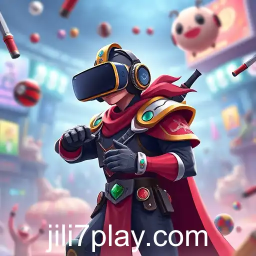 Digital Adventures: Jili7's Impact on the Gaming World