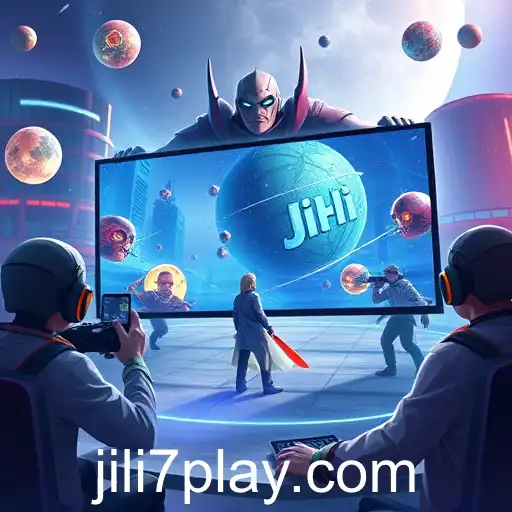 Jili7 Transforms the Online Gaming Experience