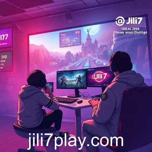 The Rise of Jili7: A New Era in Online Gaming