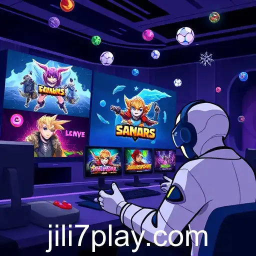 Rising Trends in Online Gaming: The Impact of Jili7