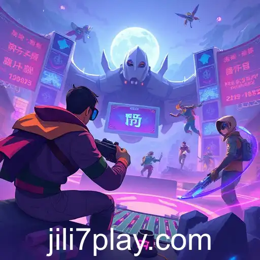 Jili7: Redefining Online Gaming in 2025