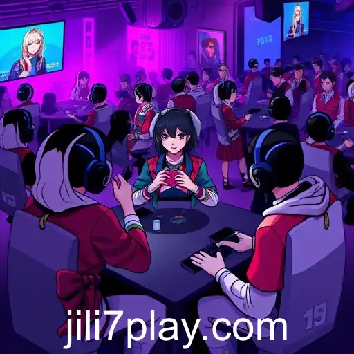 Gaming Innovations on Jili7