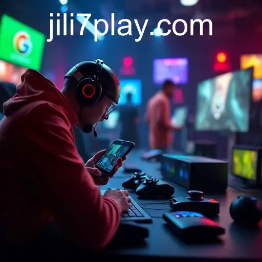 Jili7 Revolutionizes Online Gaming Experience