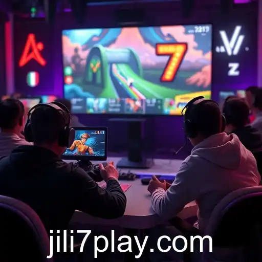 Jili7's Expansion in the Global Gaming Arena