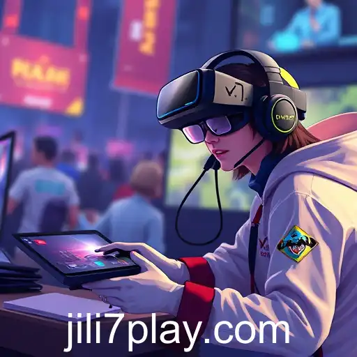 Jili7: Revolutionizing Online Gaming Experiences