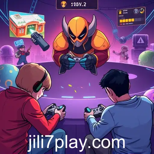 Exploring the Exciting World of Multiplayer Games: The Rise of 'jili7'