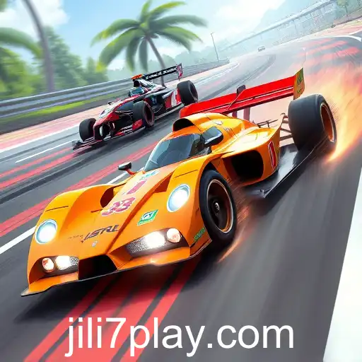 Exploring the Thrilling World of 'Racing Games' with Keyword 'jili7'