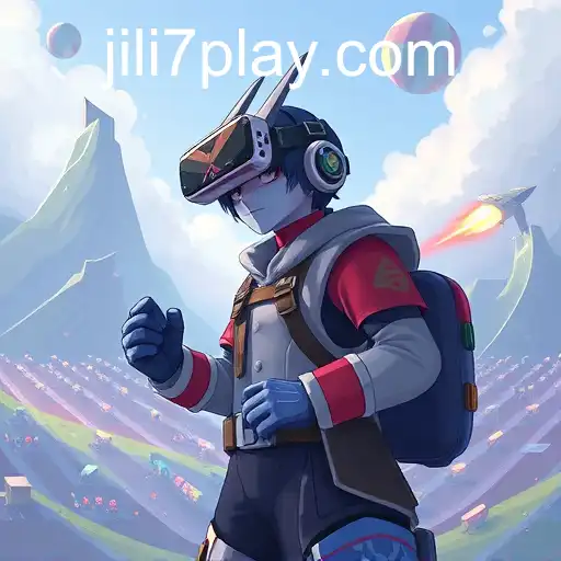 Digital Playground: The Rise of Jili7 in Online Gaming