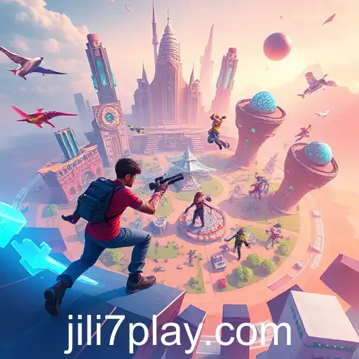 The Rise of Jili7: A New Era in Online Gaming