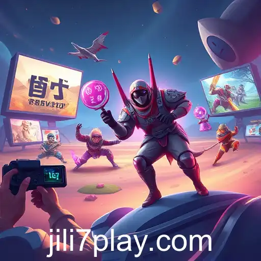 The Rise of Jili7: Transforming Online Gaming in 2025