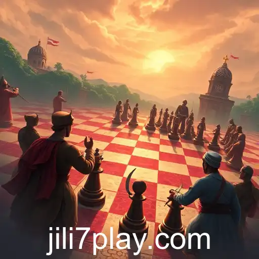 Exploring the World of Strategy Games: Keyword 'jili7'